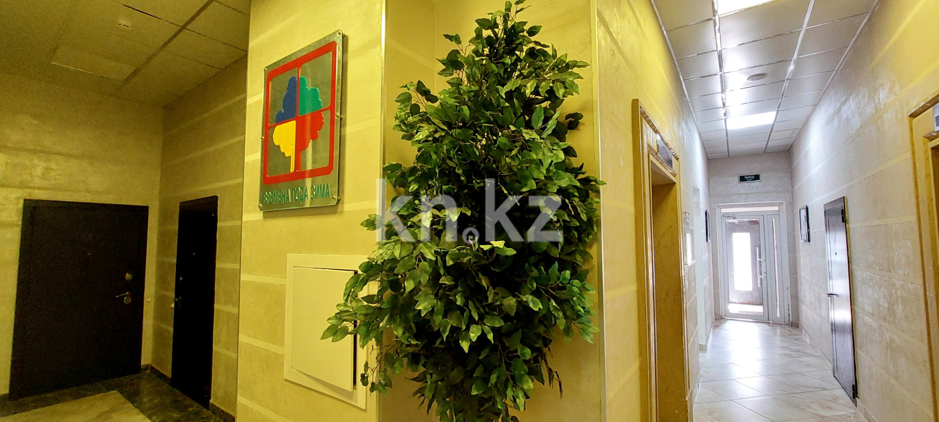 Аренда 2-комнатной квартиры, 66 м² - Аренда квартир помесячно в Астане фото 10 из 11