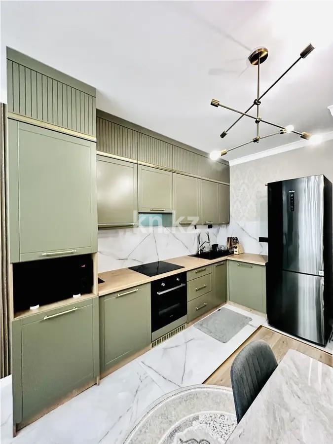 Продажа 2-комнатной квартиры, 59 м² - Продажа квартир в новостройках Алматы без посредников - страница 5 фото 3 из 5