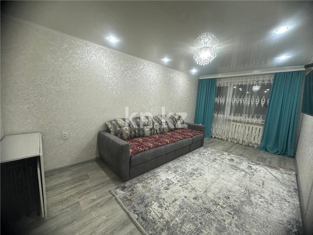 Продажа 3-комнатной квартиры, 61 м², мкр-н 23 - Продажа  трехкомнатных квартир в Караганде с фото фото 1 из 14