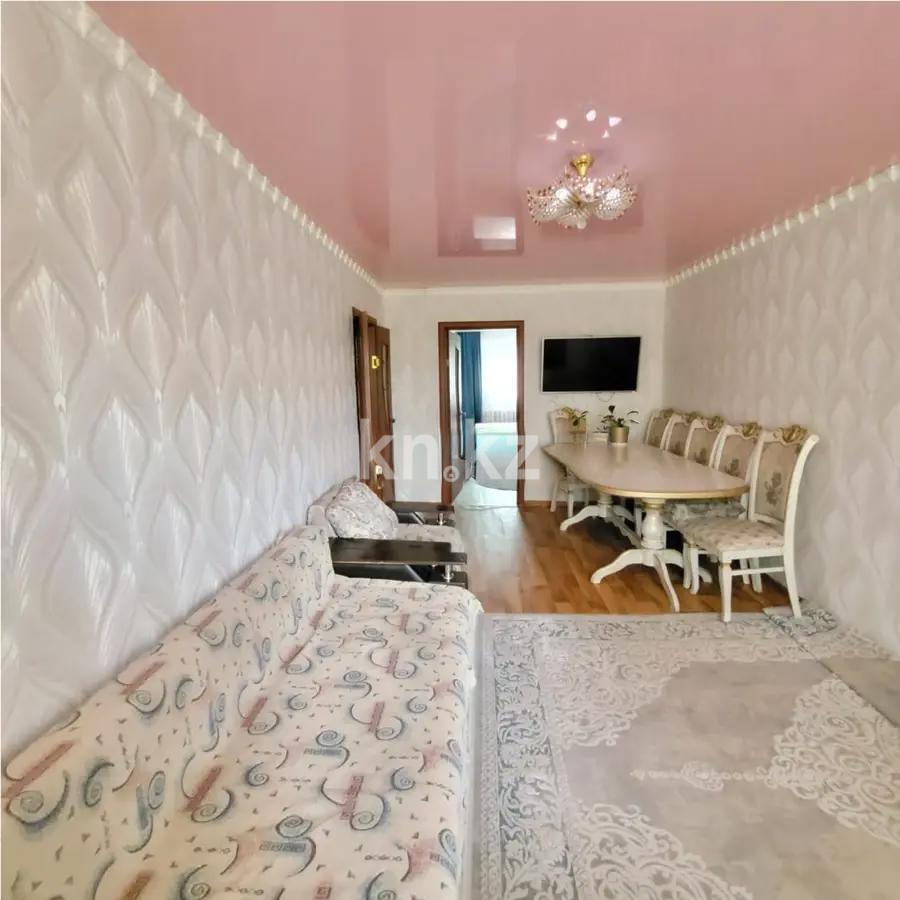 Продажа 2-комнатной квартиры, 44 м², мкр-н 16, дом  25/2 - Продажа квартир без посредников в Караганде фото 1 из 5