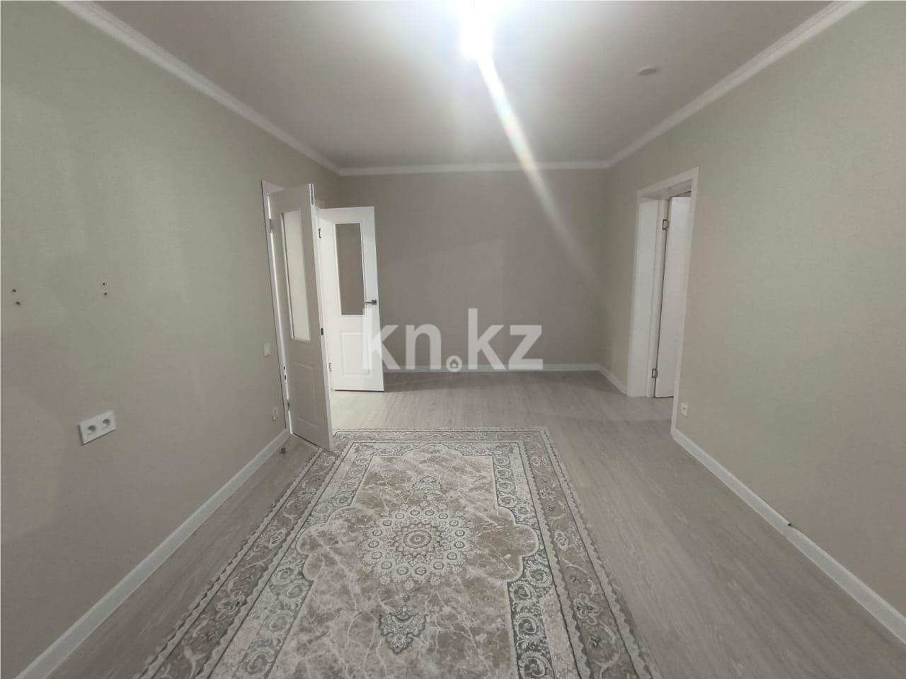 Продажа 2-комнатной квартиры, 52.6 м² в Астане - фото 2