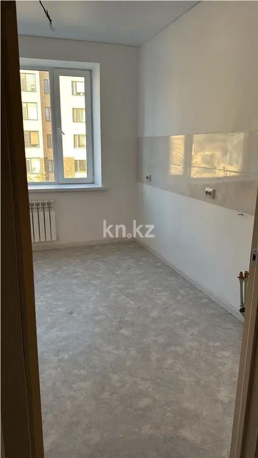 Продажа 1-комнатной квартиры, 46 м², мкр-н Аксай-5, дом  25 - Продажа  однокомнатных квартир в новостройках Алматы без посредников с фото фото 2 из 4