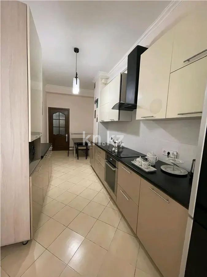 Продажа 4-комнатной квартиры, 135 м², ул. Брусиловского, дом  163 в Алматы - фото 4