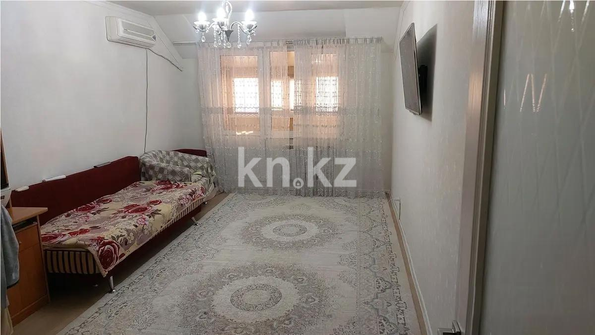 Продажа 3-комнатной квартиры, 109 м², ул. Толстого, дом  18 - Продажа квартир в Алматы фото 1 из 3
