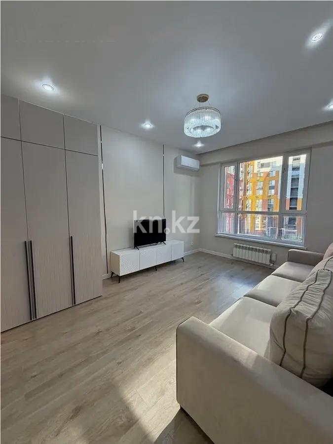 Продажа 2-комнатной квартиры, 62 м² в Алматы