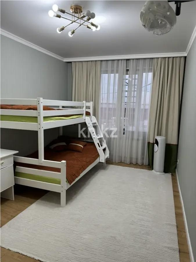 Продажа 3-комнатной квартиры, 81.5 м² - Продажа трехкомнатных квартир в монолитно-каркасном доме в Алматы фото 3 из 6