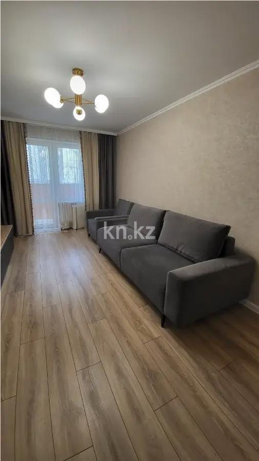 Продажа 2-комнатной квартиры, 52.4 м², мкр-н Аксай-4, дом  92 - Продажа квартир в Алматы фото 1 из 8