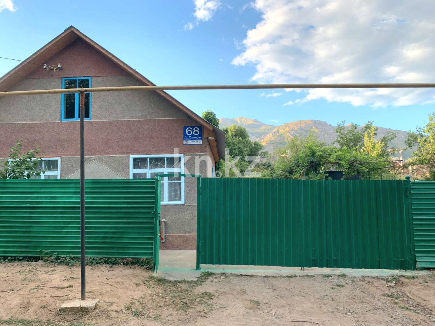 Продажа 3-комнатного дома, 100 м² - Продажа домов, коттеджей в Шымкенте фото 1 из 22