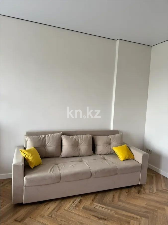 Продажа 1-комнатной квартиры, 31 м² - Продажа квартир в Алматы фото 1 из 4