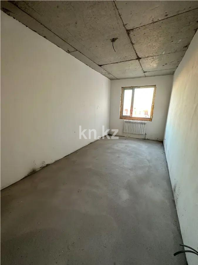 Продажа 2-комнатной квартиры, 61.3 м², ул. Хмельницкого, дом  3а стр - Продажа  двухкомнатных квартир в новостройках Астаны без посредников с фото фото 2 из 4