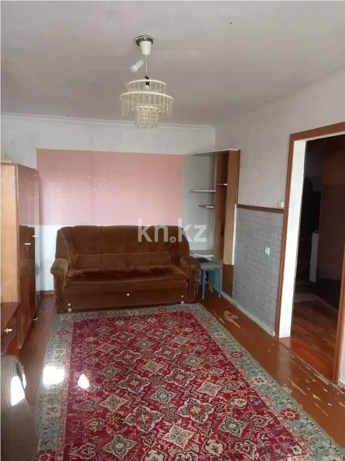 Продажа 1-комнатной квартиры, 32 м², ул. Язева, дом  15 - Продажа  однокомнатных квартир в Караганде фото 1 из 4
