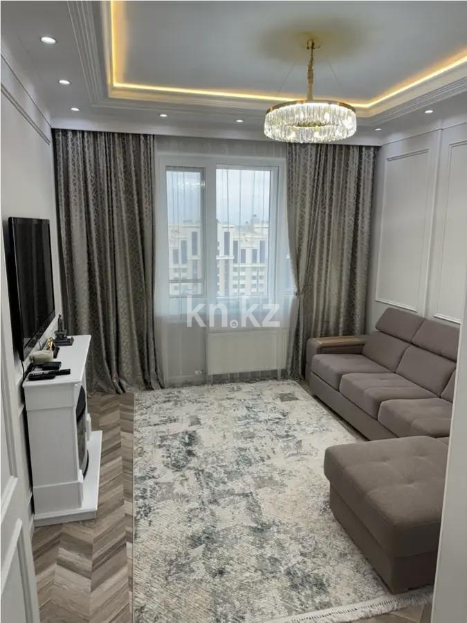 Продажа 4-комнатной квартиры, 128 м², ул. Туркестан, дом  28 в Астане - фото 2