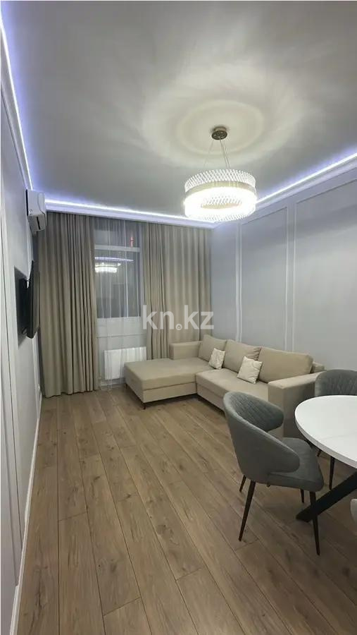 Продажа 2-комнатной квартиры, 40 м², пр. Туран, дом  50/4 в Астане
