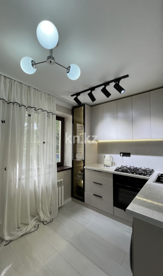 Продажа 1-комнатной квартиры, 39 м² - Продажа квартир в Алматы фото 4 из 17