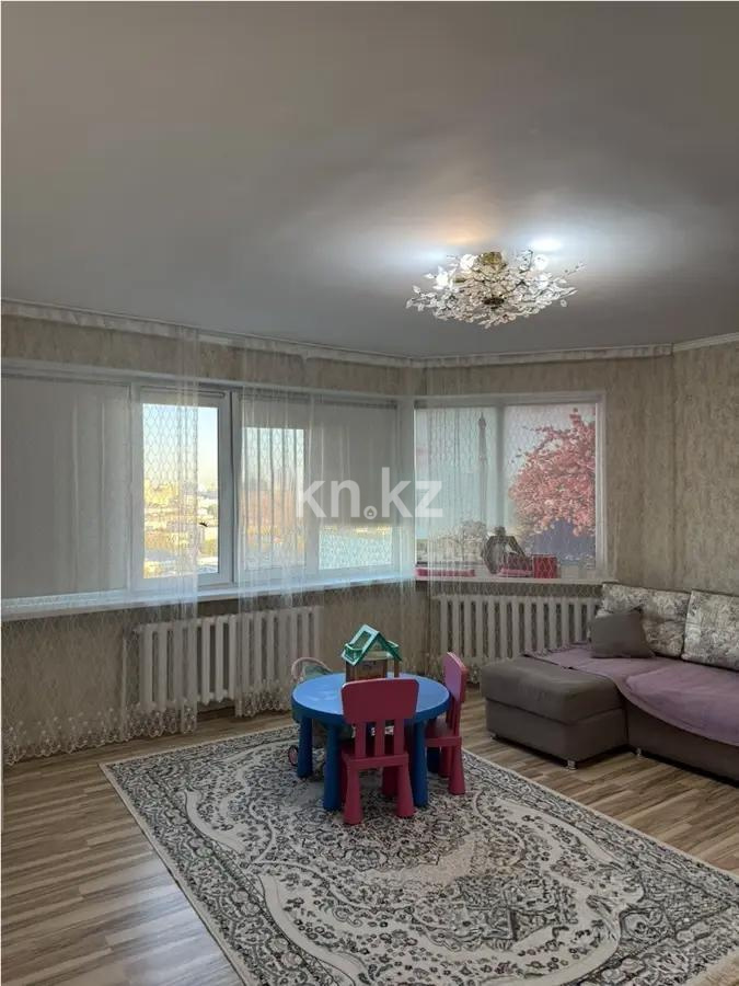 Продажа 2-комнатной квартиры, 68.5 м², ул. Кубрина, дом  23/1 в Астане