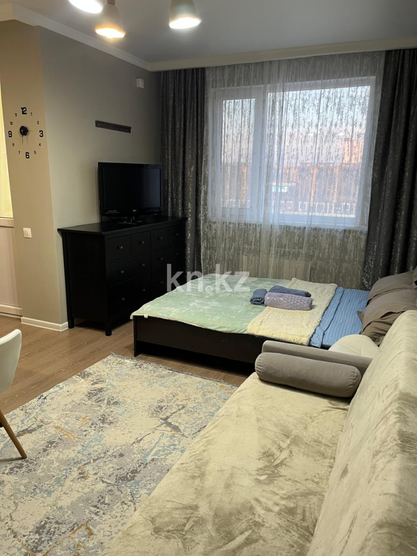 Аренда 1-комнатной квартиры посуточно, 35 м² - Продажа действующего бизнеса в Алматинской области фото 1 из 19