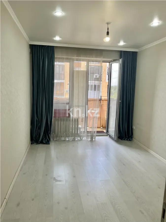 Продажа 1-комнатной квартиры, 46 м² - Продажа квартир в новостройках Алматы - страница 3 фото 1 из 4