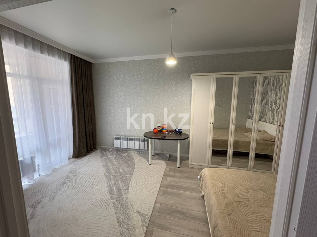 Аренда 2-комнатной квартиры, 57 м² в Астане - фото 2