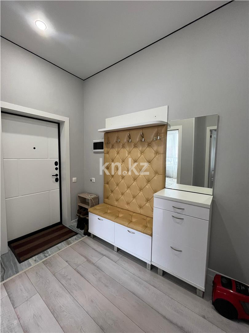 Продажа 1-комнатной квартиры, 42.2 м² - Недвижимость в Астане фото 7 из 9