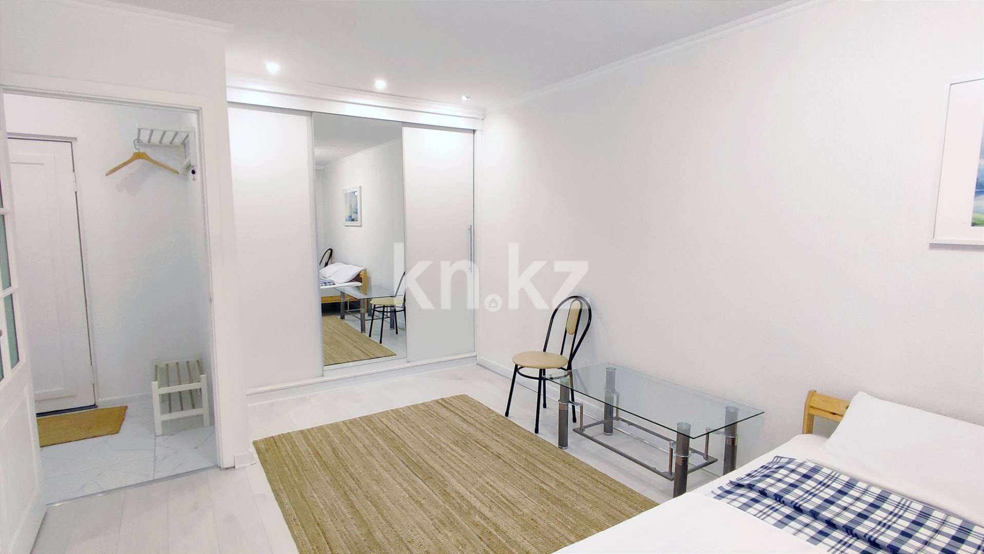 Аренда 1-комнатной квартиры посуточно, 37 м², пр. Абылай хана, дом  29/1 - ул. Манаса в Астане - фото 9