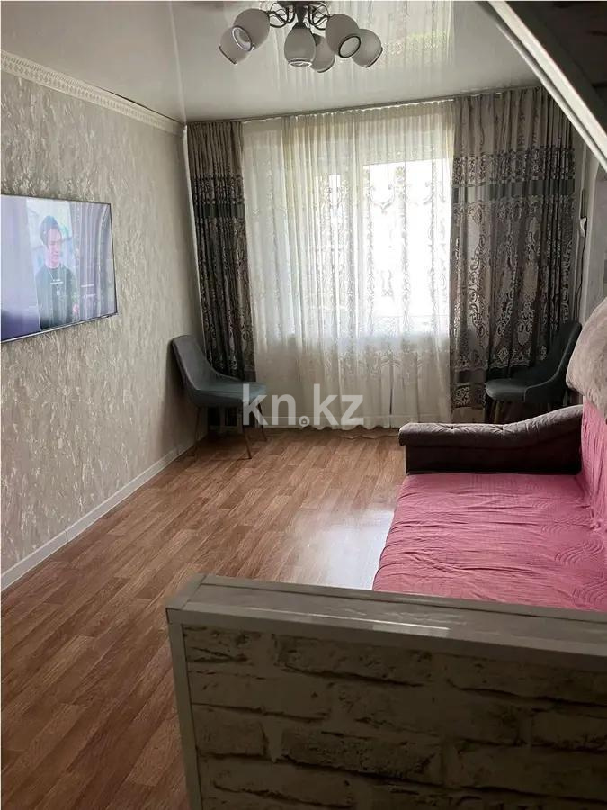 Продажа 3-комнатной квартиры, 59 м², ул. Локомотивная, дом  147 - Продажа  трехкомнатных квартир в Караганде без посредников с фото фото 1 из 6