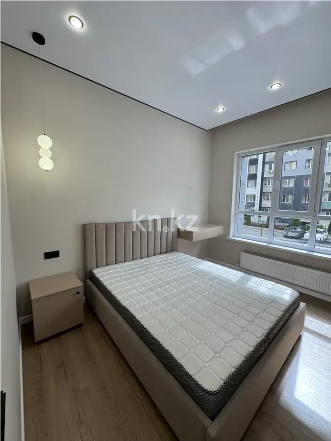 Продажа 1-комнатной квартиры, 39 м² в Алматы