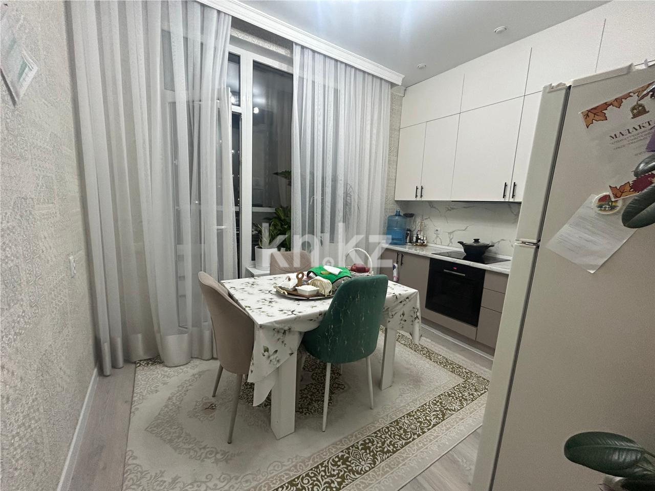 Продажа 1-комнатной квартиры, 40.1 м² - Продажа квартир в новостройках Астаны - страница 73 фото 3 из 10