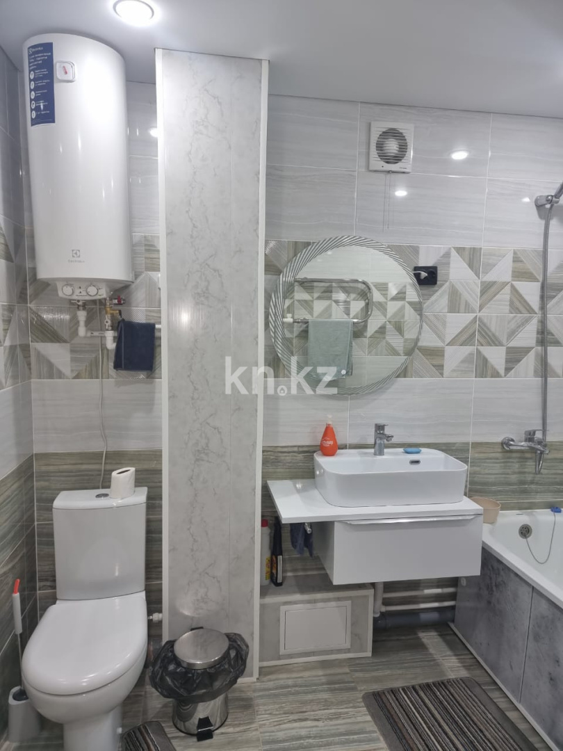 Аренда 2-комнатной квартиры посуточно, 52 м² - Недвижимость в Уральске - страница 3 фото 5 из 5