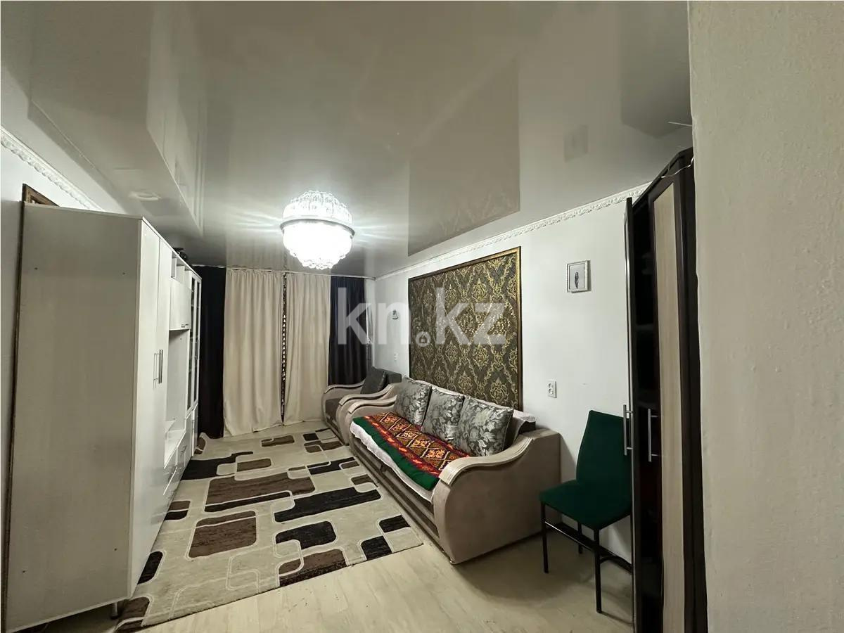 Продажа 2-комнатной квартиры, 60 м², мкр-н 13, дом  26 - Продажа квартир в Караганде без посредников фото 1 из 5