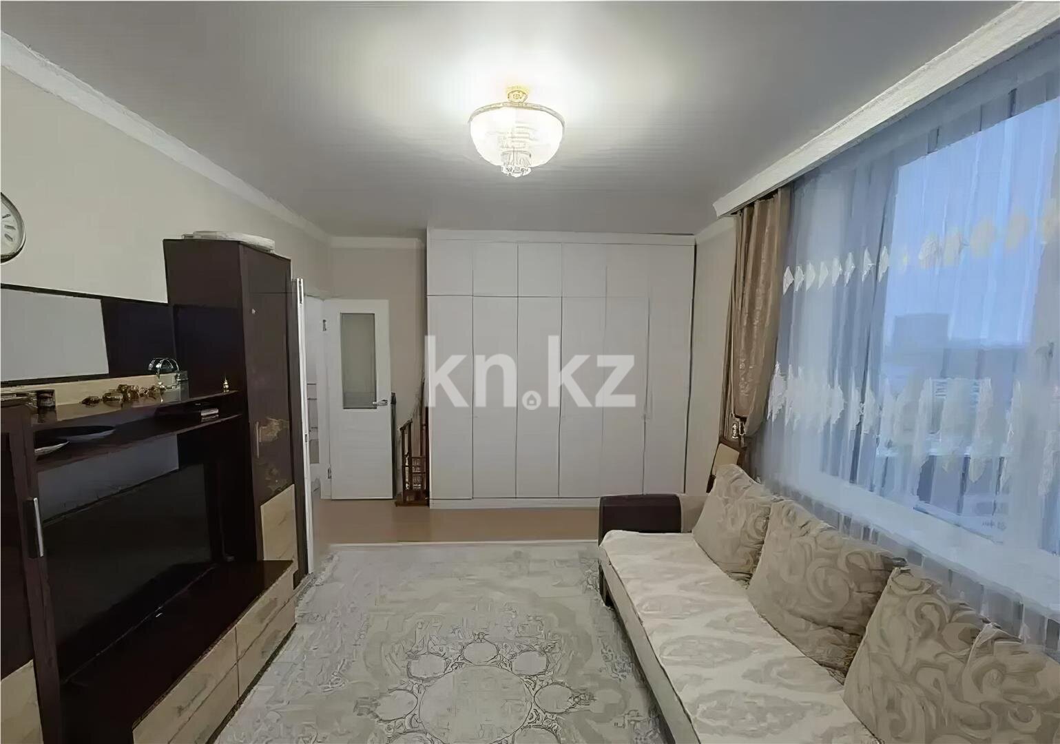 Продажа 2-комнатной квартиры, 64.3 м² в Астане