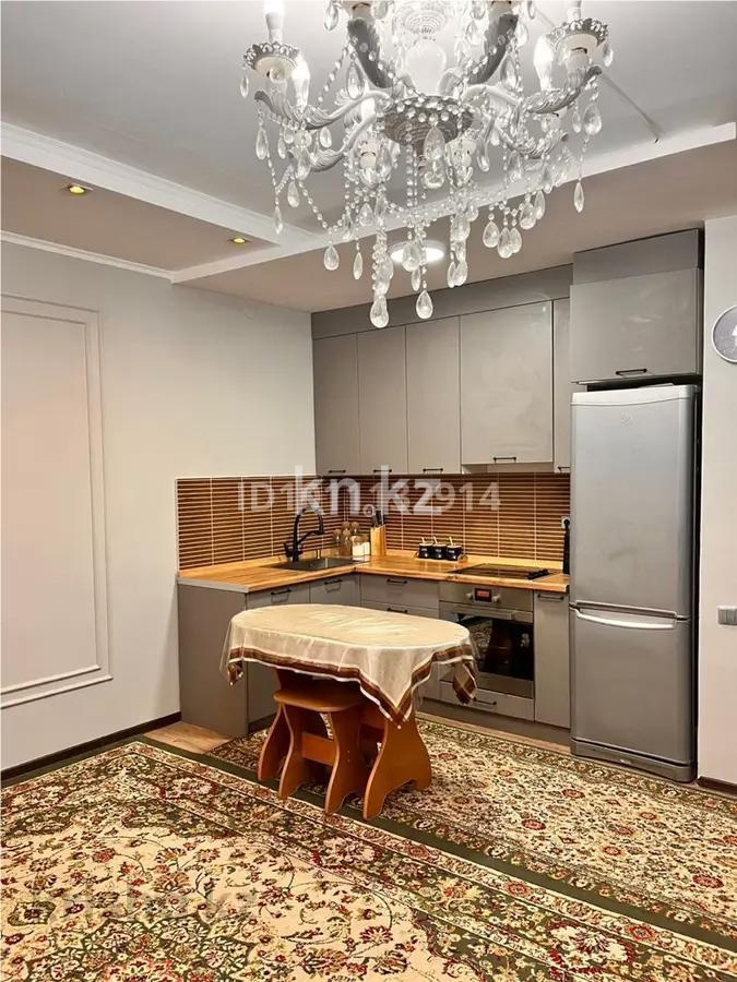 Продажа 2-комнатной квартиры, 53 м² в Астане