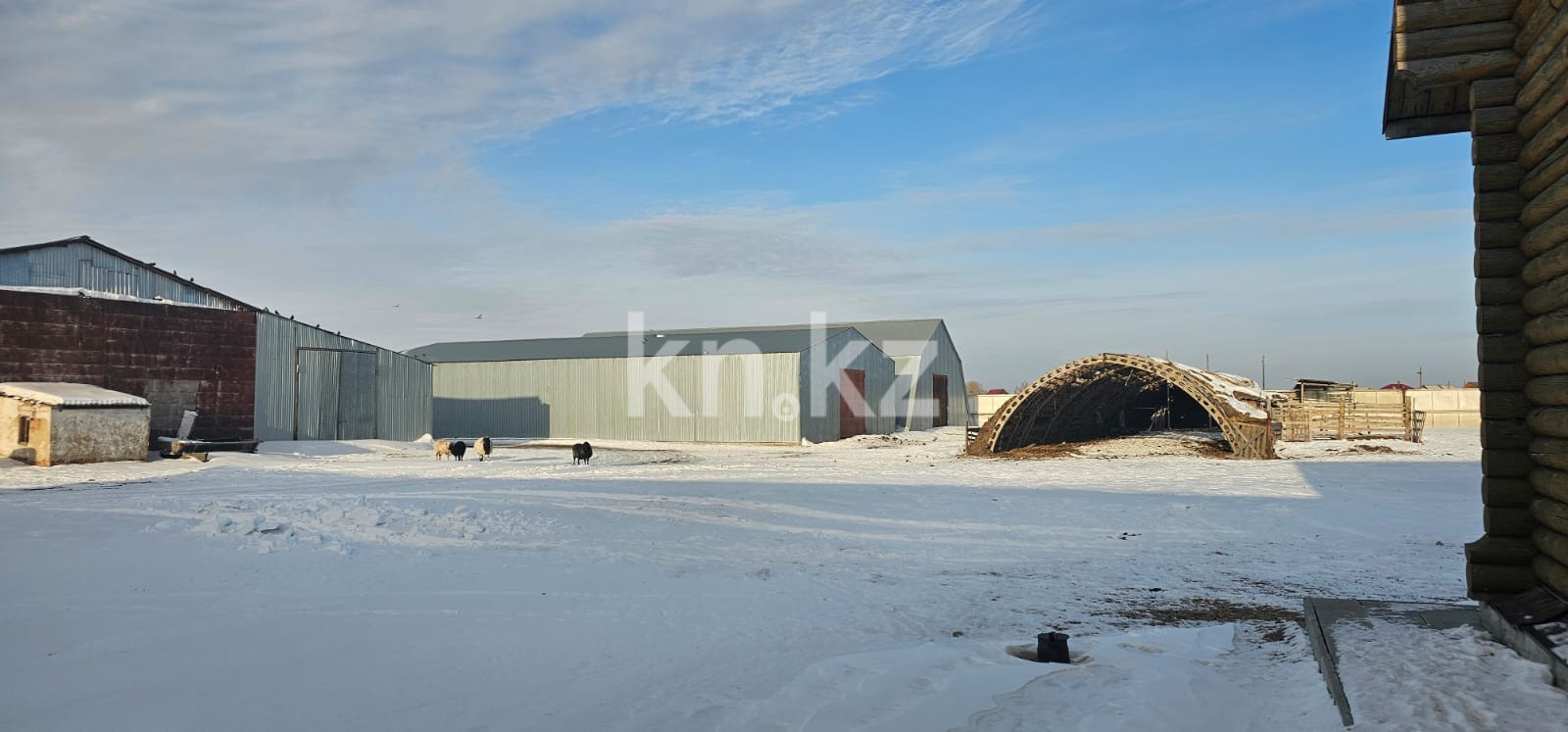 Продажа , 1000 м², Северная промзона - Продажа жилой и коммерческой недвижимости в Павлодаре фото 3 из 10