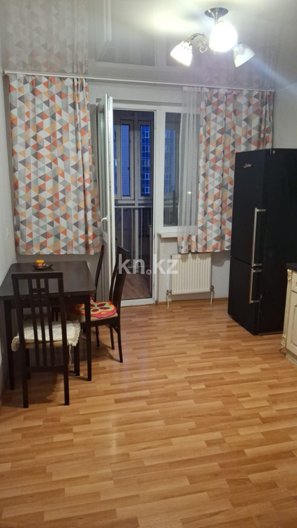 Аренда 1-комнатной квартиры, 49 м² - Аренда квартир помесячно в Астане фото 2 из 9