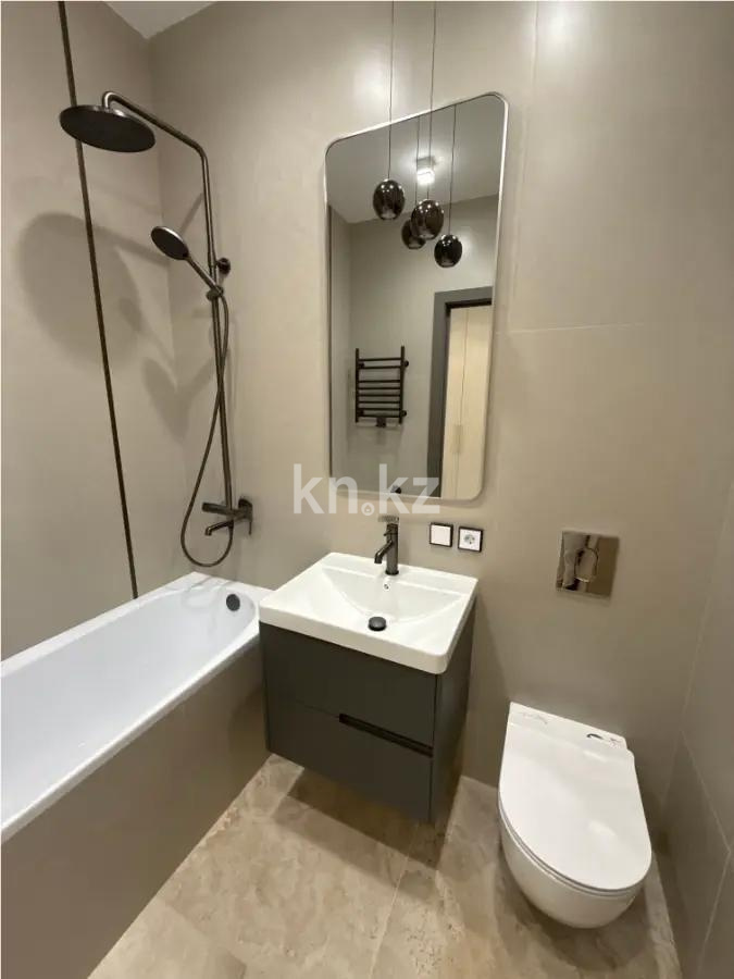 Продажа 2-комнатной квартиры, 47 м², ул. Жандосова, дом  108/1 в Алматы - фото 4