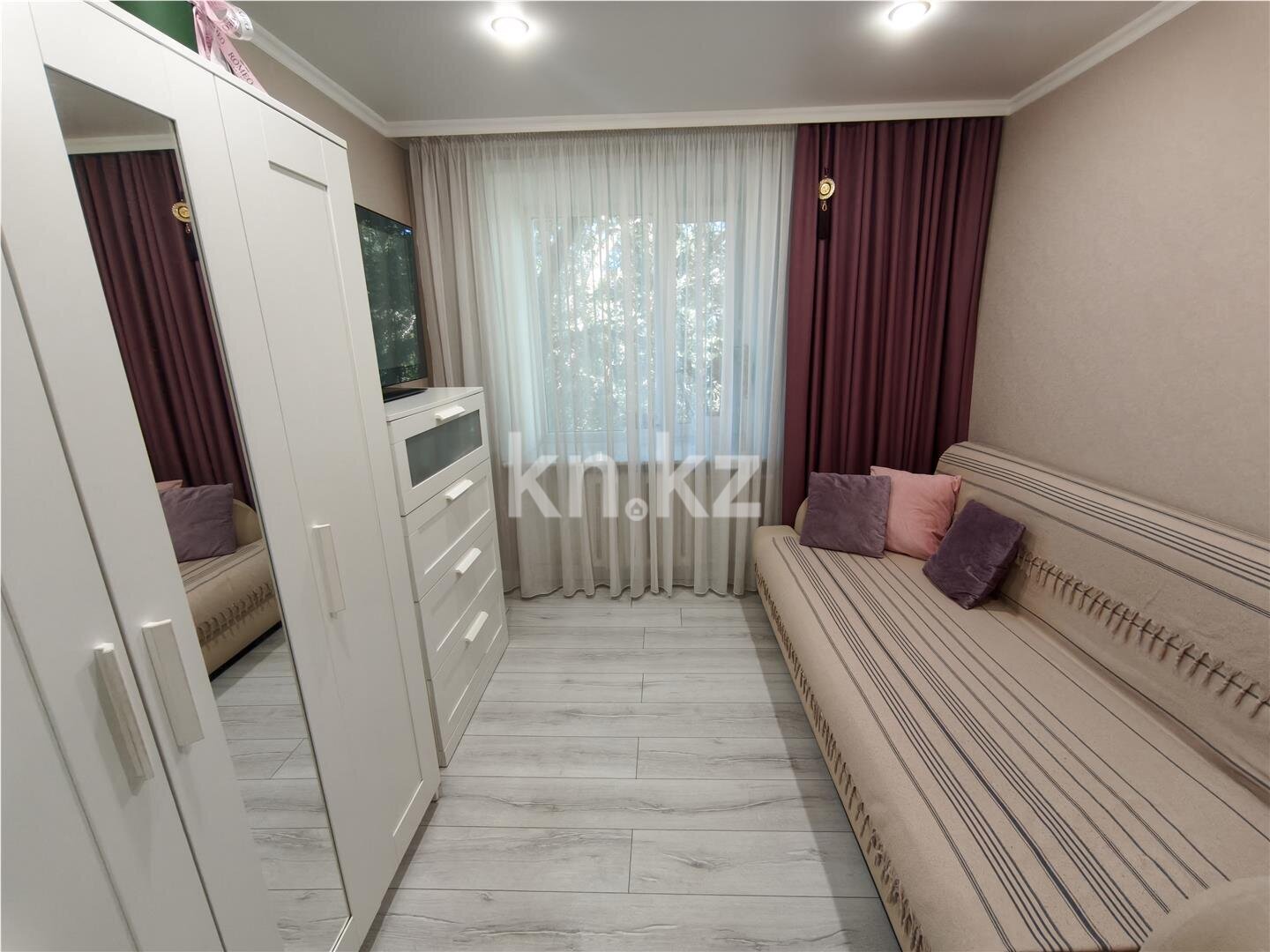 Продажа 3-комнатной квартиры, 60 м² в Караганде - фото 2