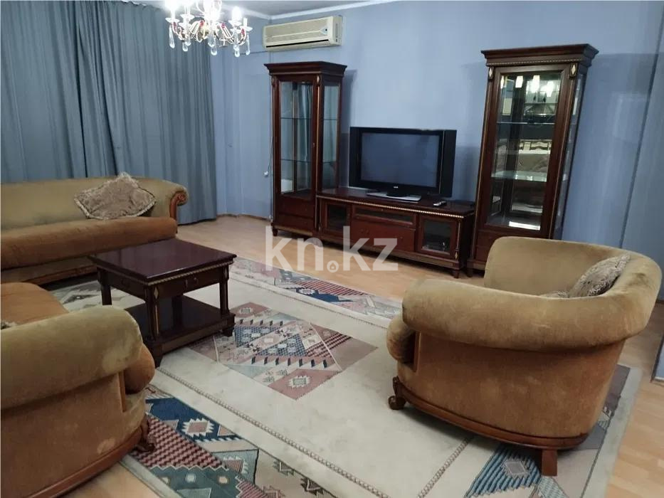 Продажа 3-комнатной квартиры, 142 м², ул. Масанчи, дом  98б - Продажа квартир в новостройках Алматы с фото фото 1 из 4