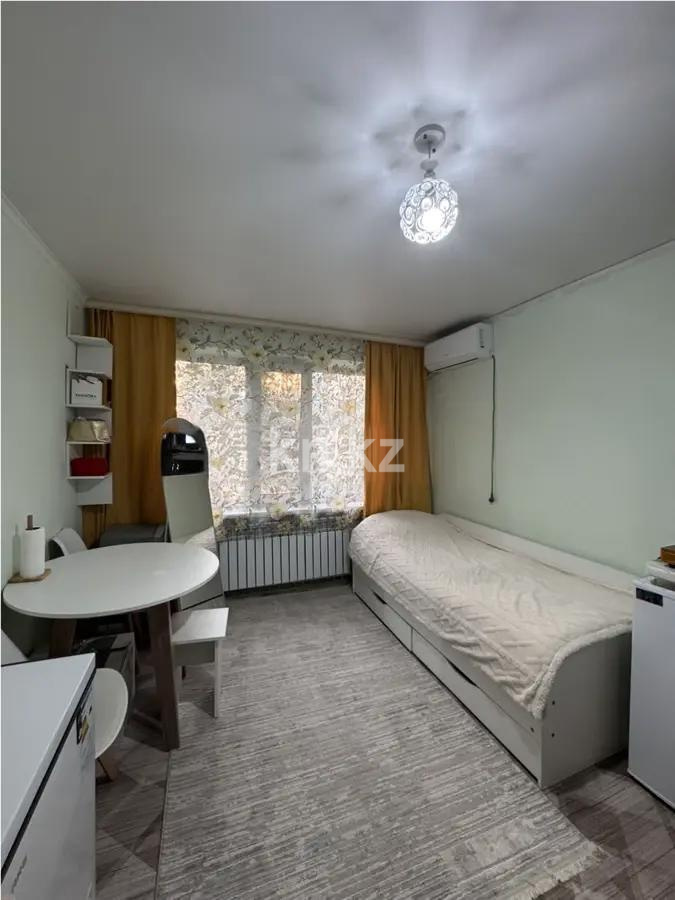 Продажа 1-комнатной квартиры, 14.5 м², ул. Каримова, дом  198а - Продажа квартир в Алматы без посредников фото 1 из 3