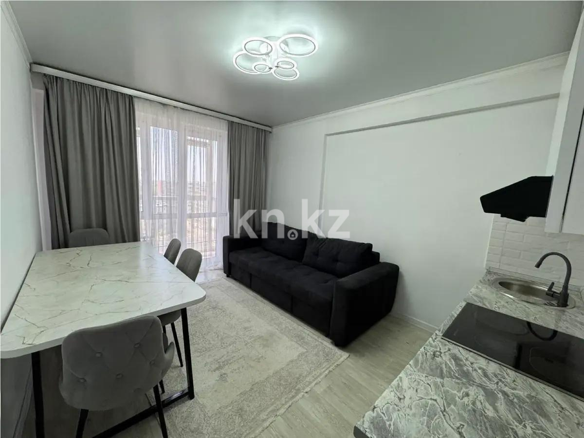 Продажа 2-комнатной квартиры, 47 м², ул. Жунисова, дом  10/10 - Продажа  двухкомнатных, трехкомнатных квартир в Алматы без посредников с фото фото 1 из 6