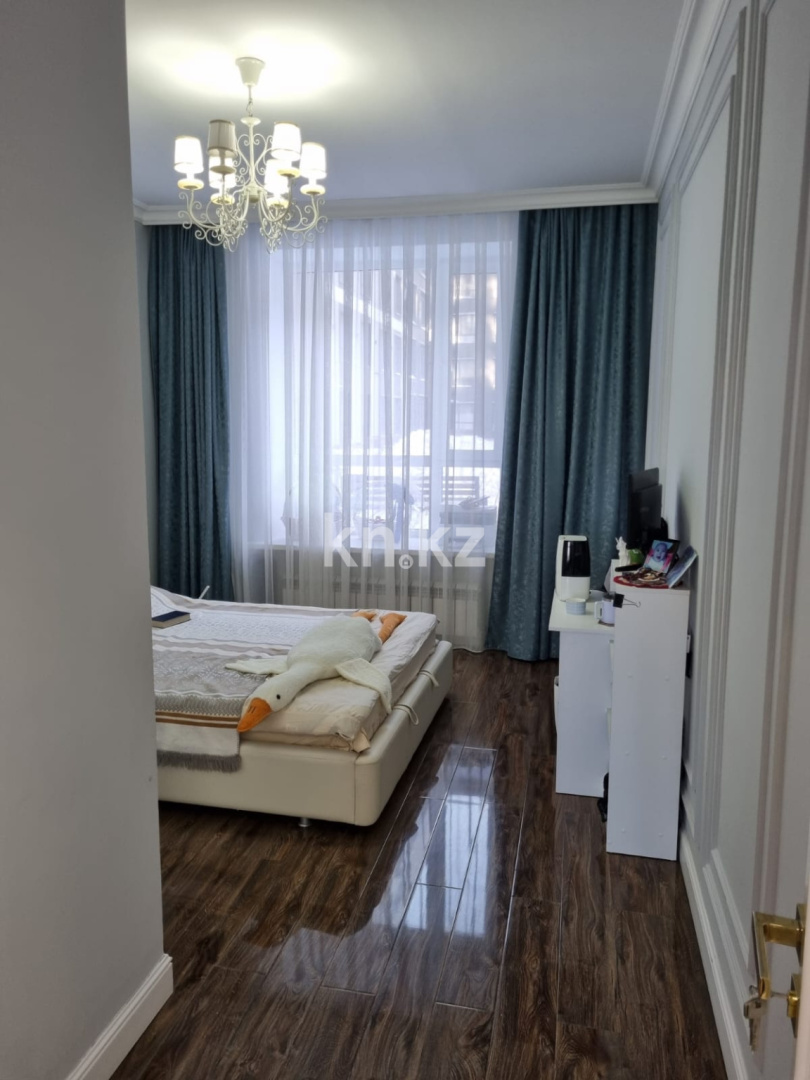 Продажа 5-комнатной квартиры, 130.5 м², ул. Керей, Жанибек хандар, дом  40 - Продажа  пятикомнатных квартир в новостройках Астаны фото 12 из 17