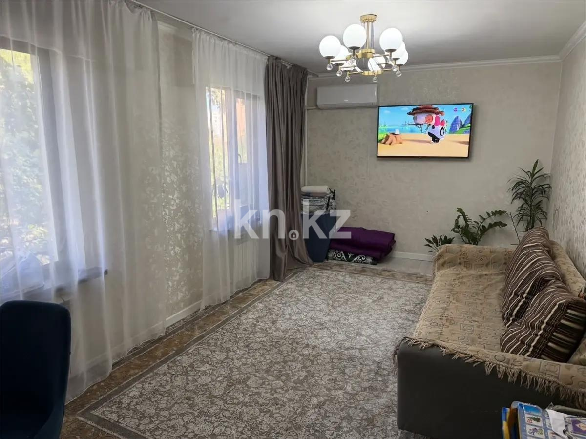 Продажа 3-комнатной квартиры, 58 м² в Алматы