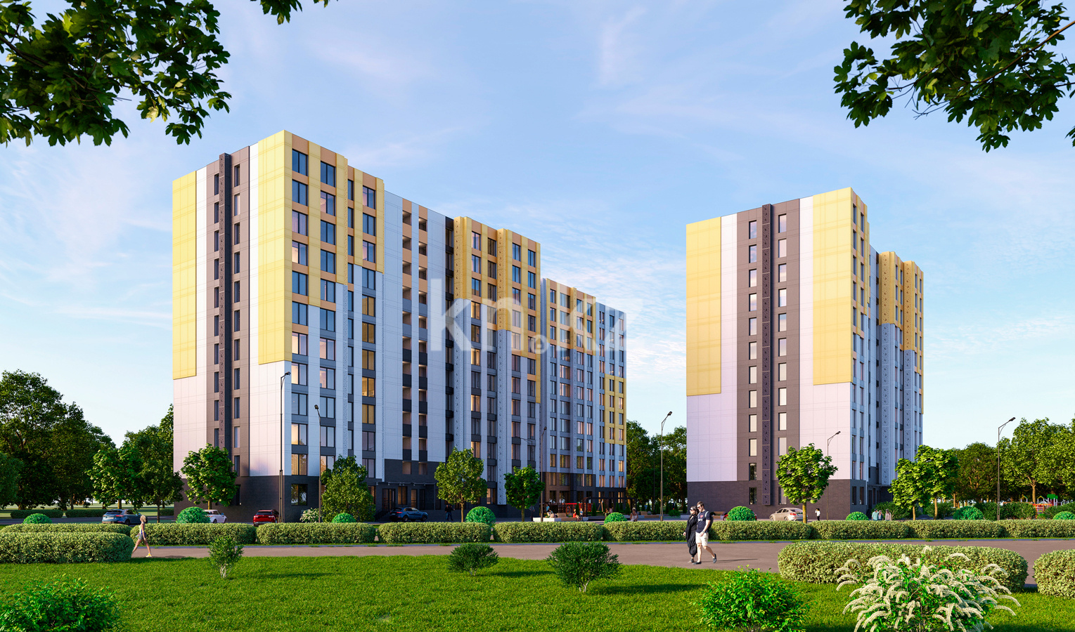 Продажа 1-комнатной квартиры, 39.36 м², ул. Момышулы, дом  100 стр в Алматы - фото 2