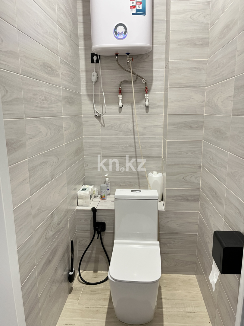 Аренда 3-комнатной квартиры, 85 м², ул. Муканова, дом  51а - Аренда квартир помесячно в Караганде фото 6 из 7