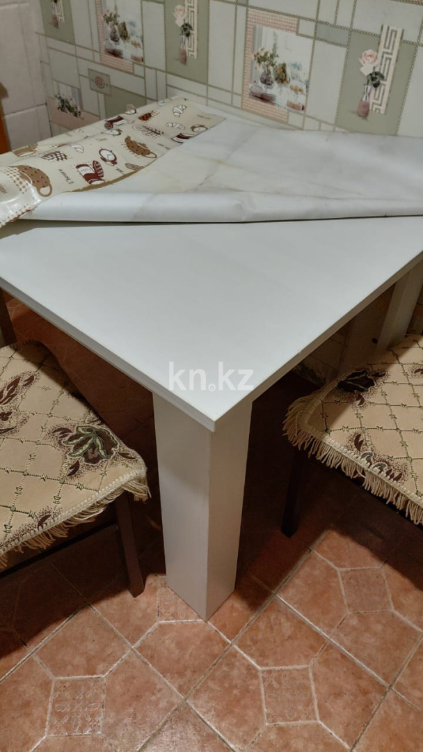 Аренда 2-комнатной квартиры, 55 м², ул. Кабанбай батыра - Аренда квартиры помесячно в Алматы фото 8 из 14