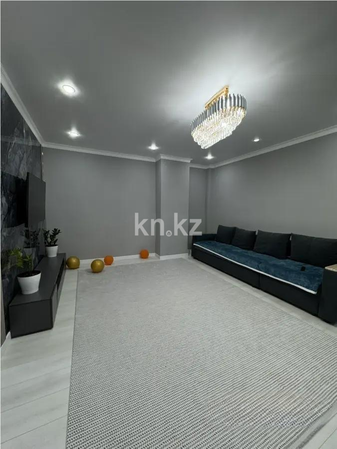 Продажа 2-комнатной квартиры, 52 м², ул. Е-15, дом  9 - Продажа квартир в Казахстане фото 1 из 5