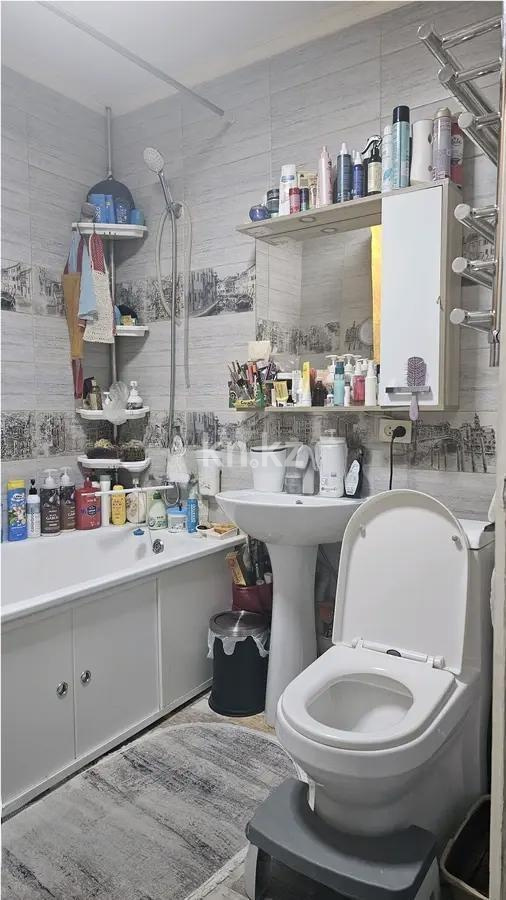 Продажа 3-комнатной квартиры, 58 м² - Продажа трехкомнатных квартир от собственников в Алматы - страница 3 фото 5 из 6