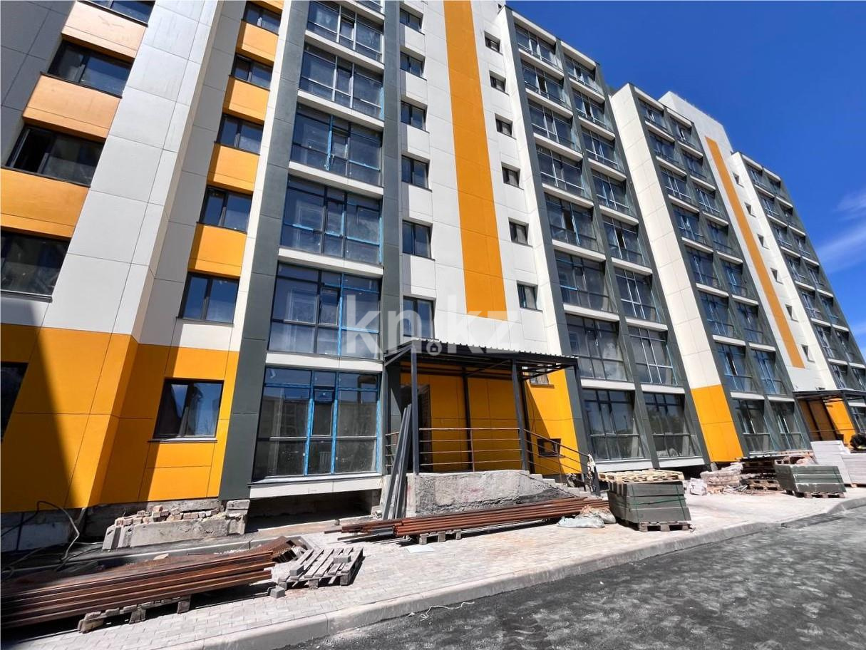 Продажа 2-комнатной квартиры, 40 м², ул. Муканова - Продажа  двухкомнатных квартир в Караганде фото 2 из 2