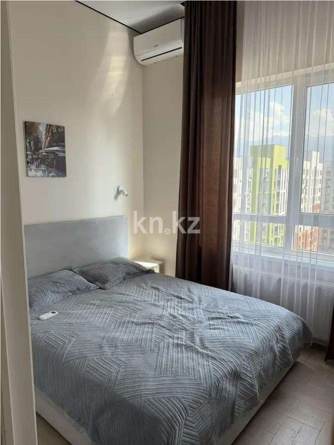 Продажа 2-комнатной квартиры, 42 м² в Алматы - фото 2