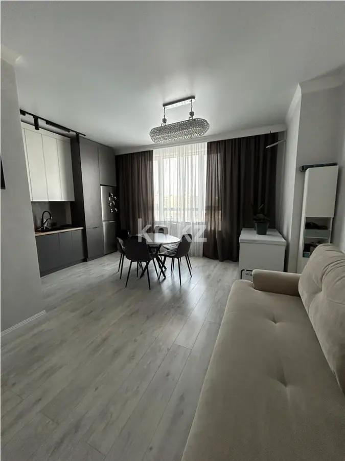 Продажа 2-комнатной квартиры, 52 м² в Астане