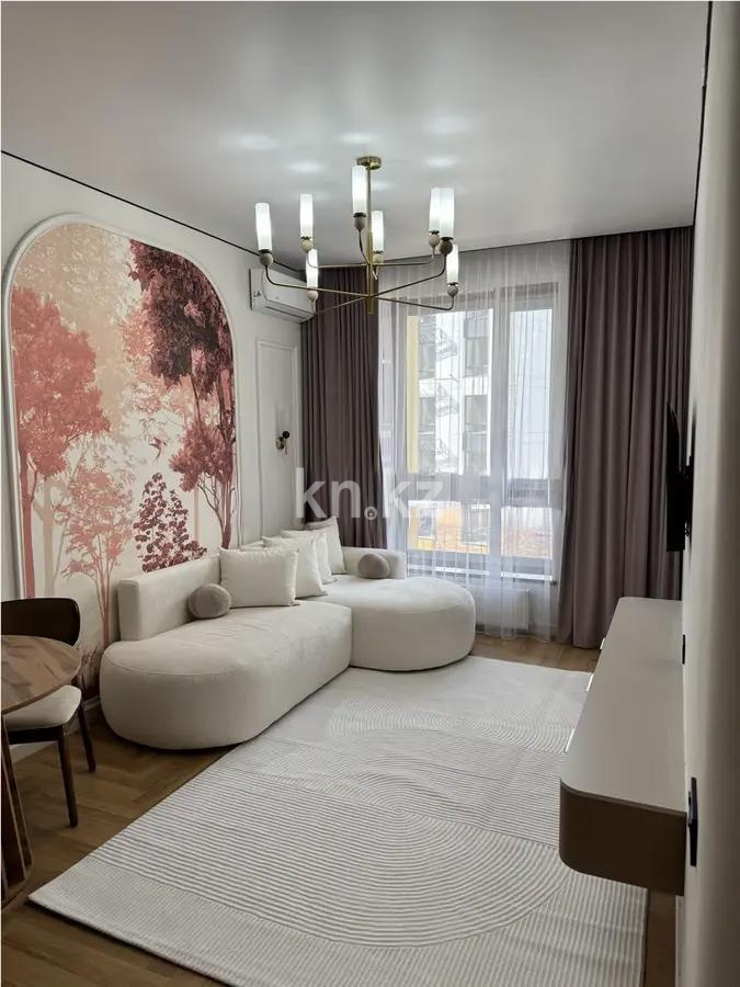 Продажа 2-комнатной квартиры, 43 м² в Астане