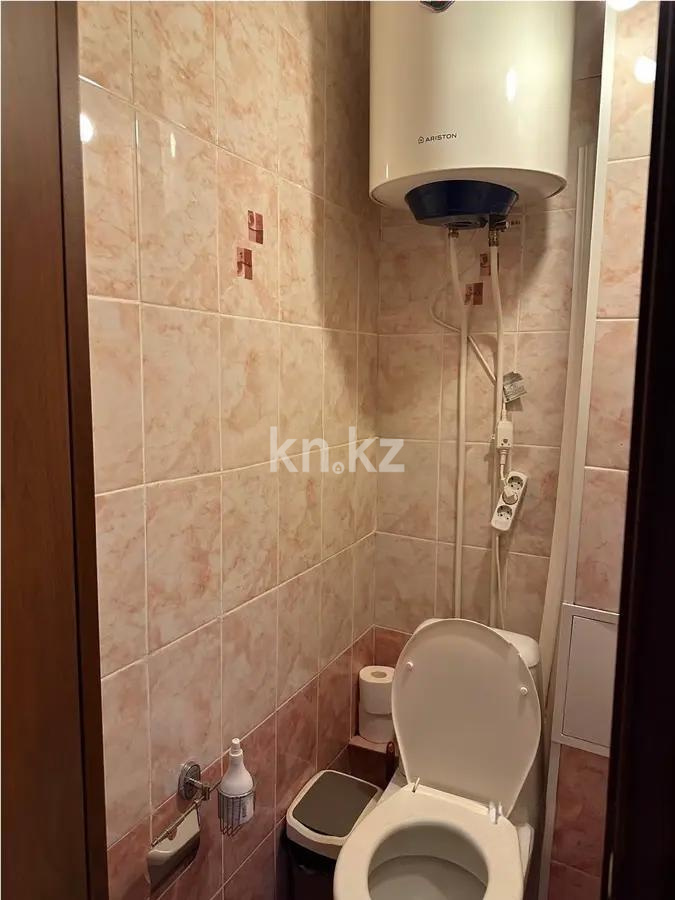 Продажа 1-комнатной квартиры, 41 м², ул. Таттимбета, дом  12 - Продажа  однокомнатных квартир в Караганде фото 5 из 6